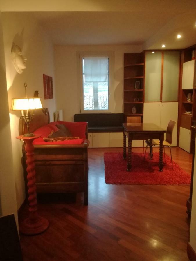 Ferienwohnung La Furlana Venedig Exterior foto