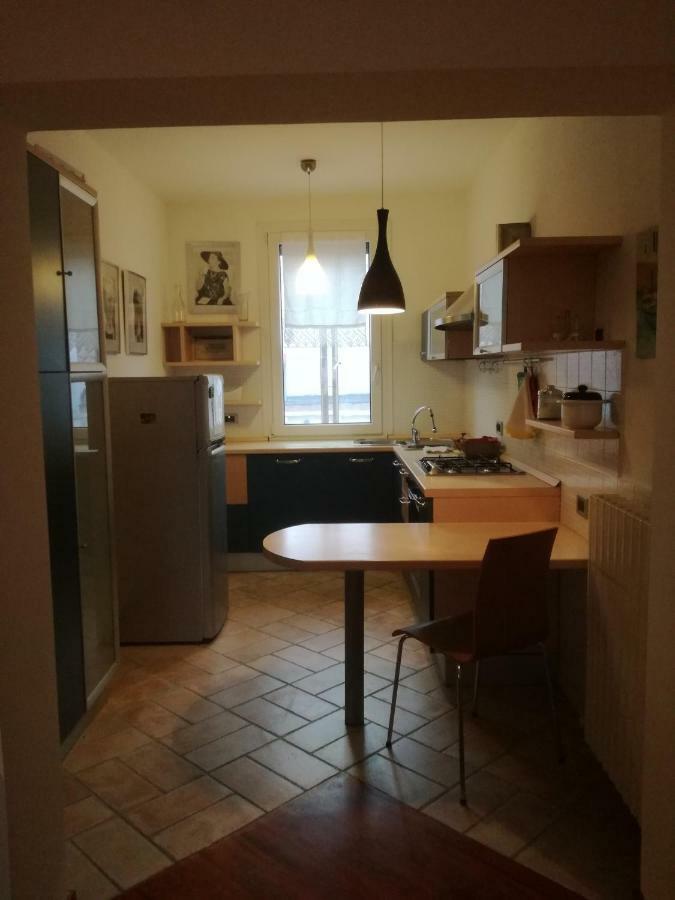 Ferienwohnung La Furlana Venedig Exterior foto