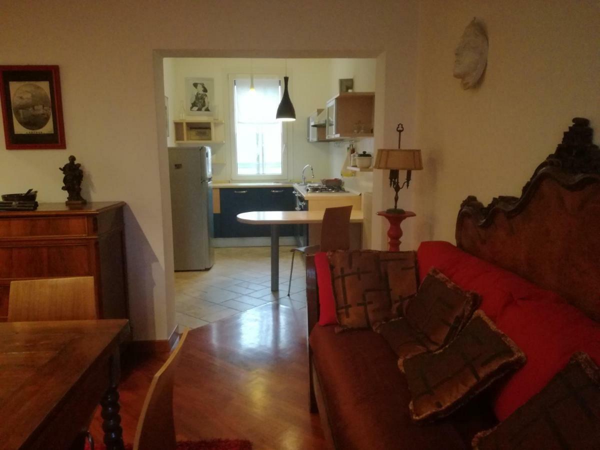 Ferienwohnung La Furlana Venedig Exterior foto