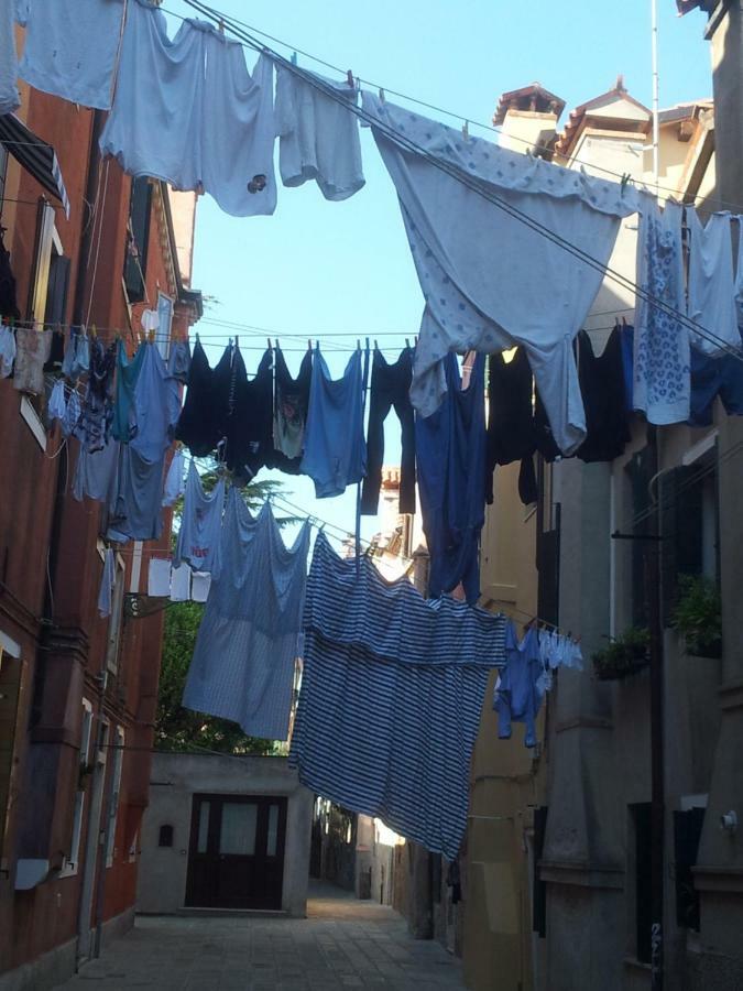 Ferienwohnung La Furlana Venedig Exterior foto
