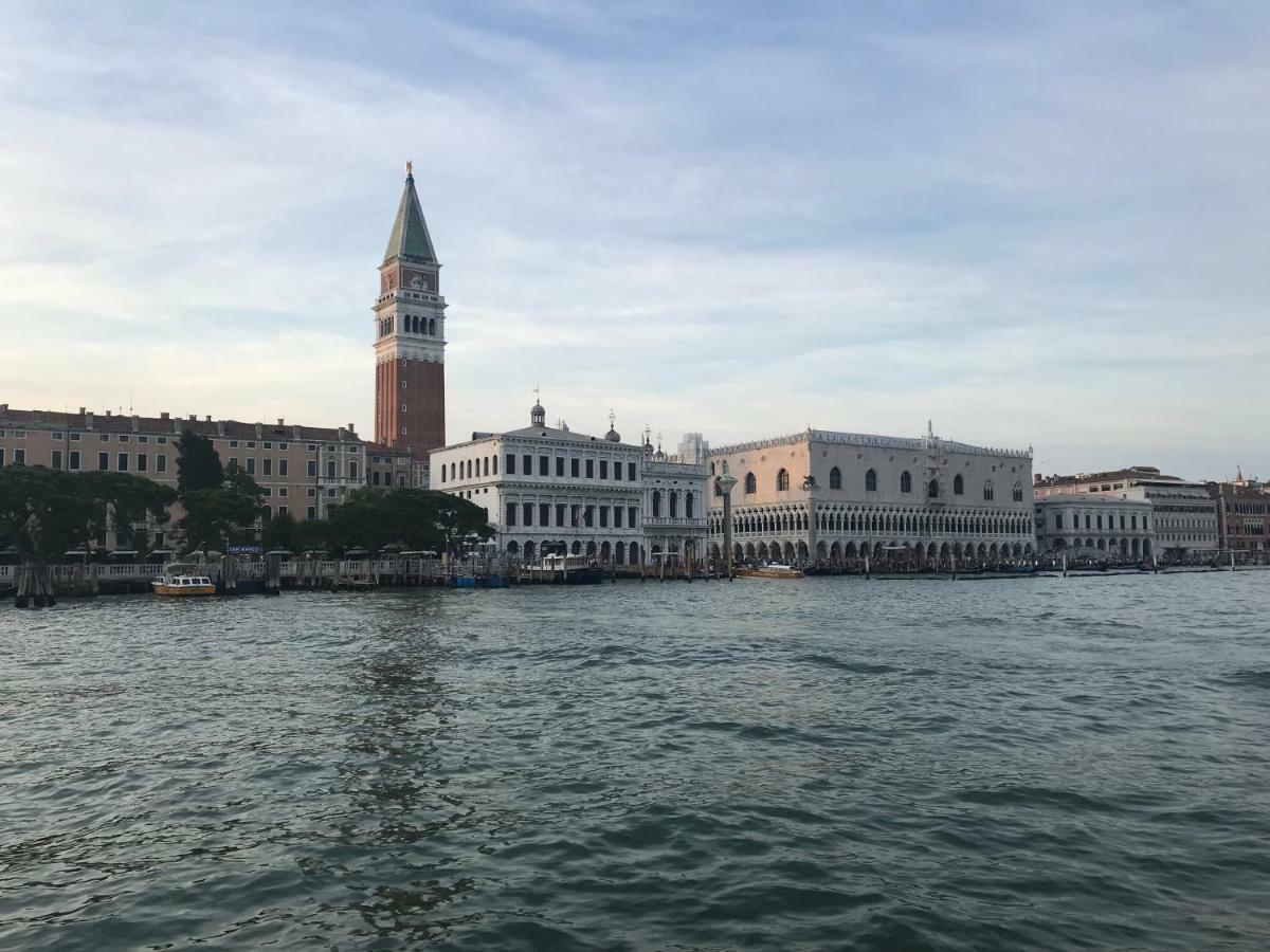 Ferienwohnung La Furlana Venedig Exterior foto