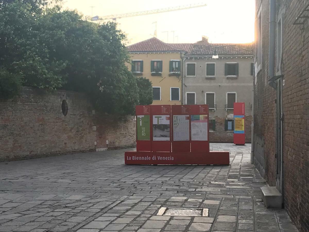 Ferienwohnung La Furlana Venedig Exterior foto